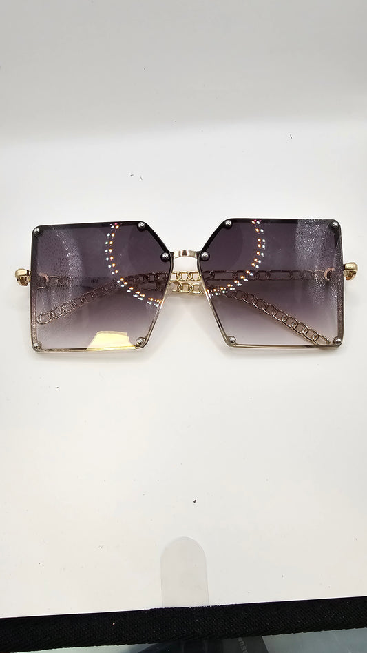Chain Chain Chain Sunglasses