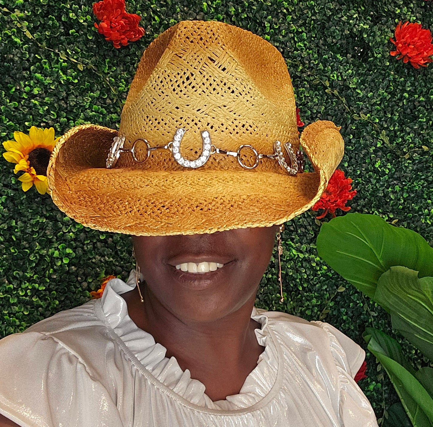 Lucinda Cowboy Hat