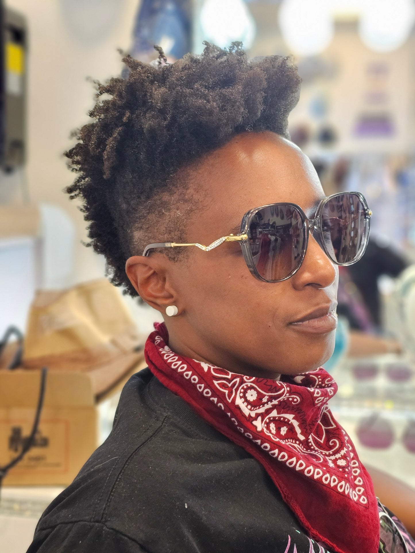 Boss Babe Sunglasses