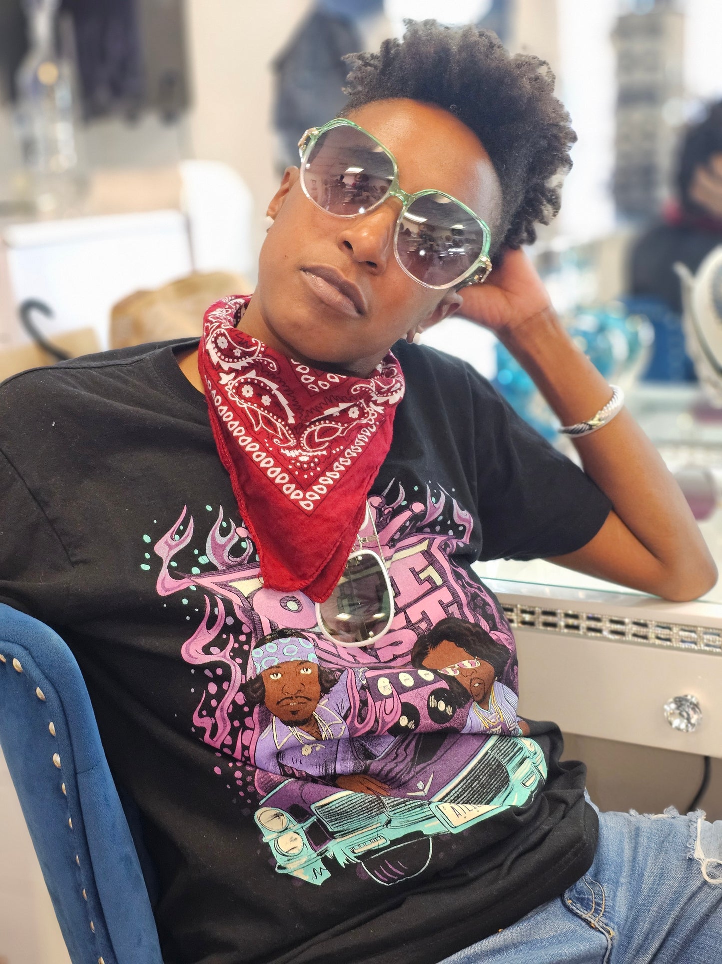 Boss Babe Sunglasses