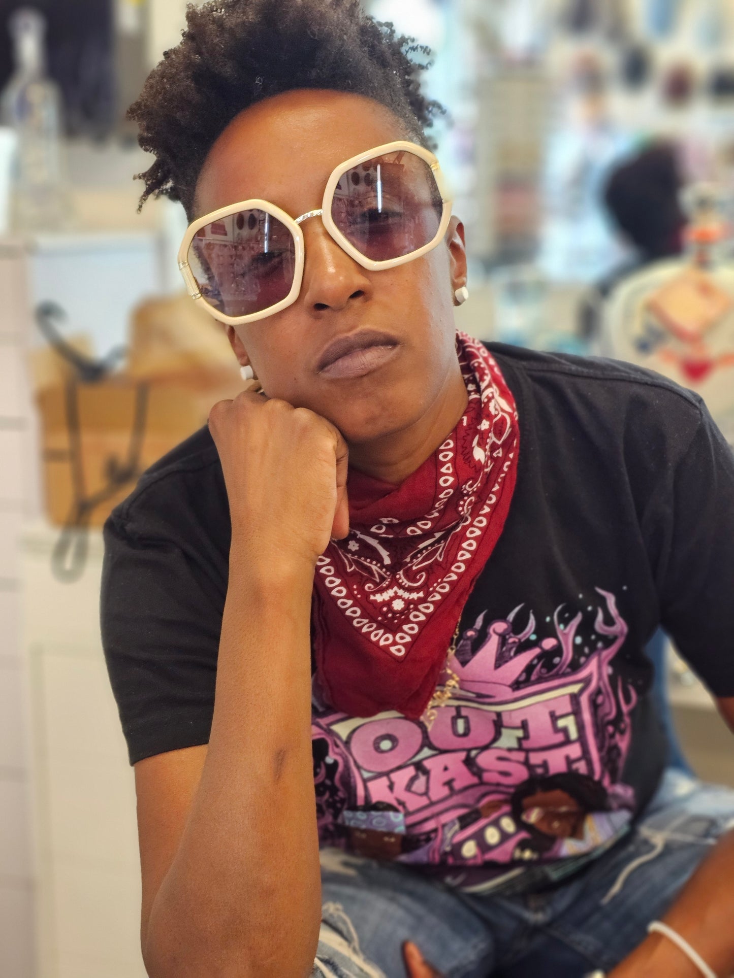 Mandy Sunglasses