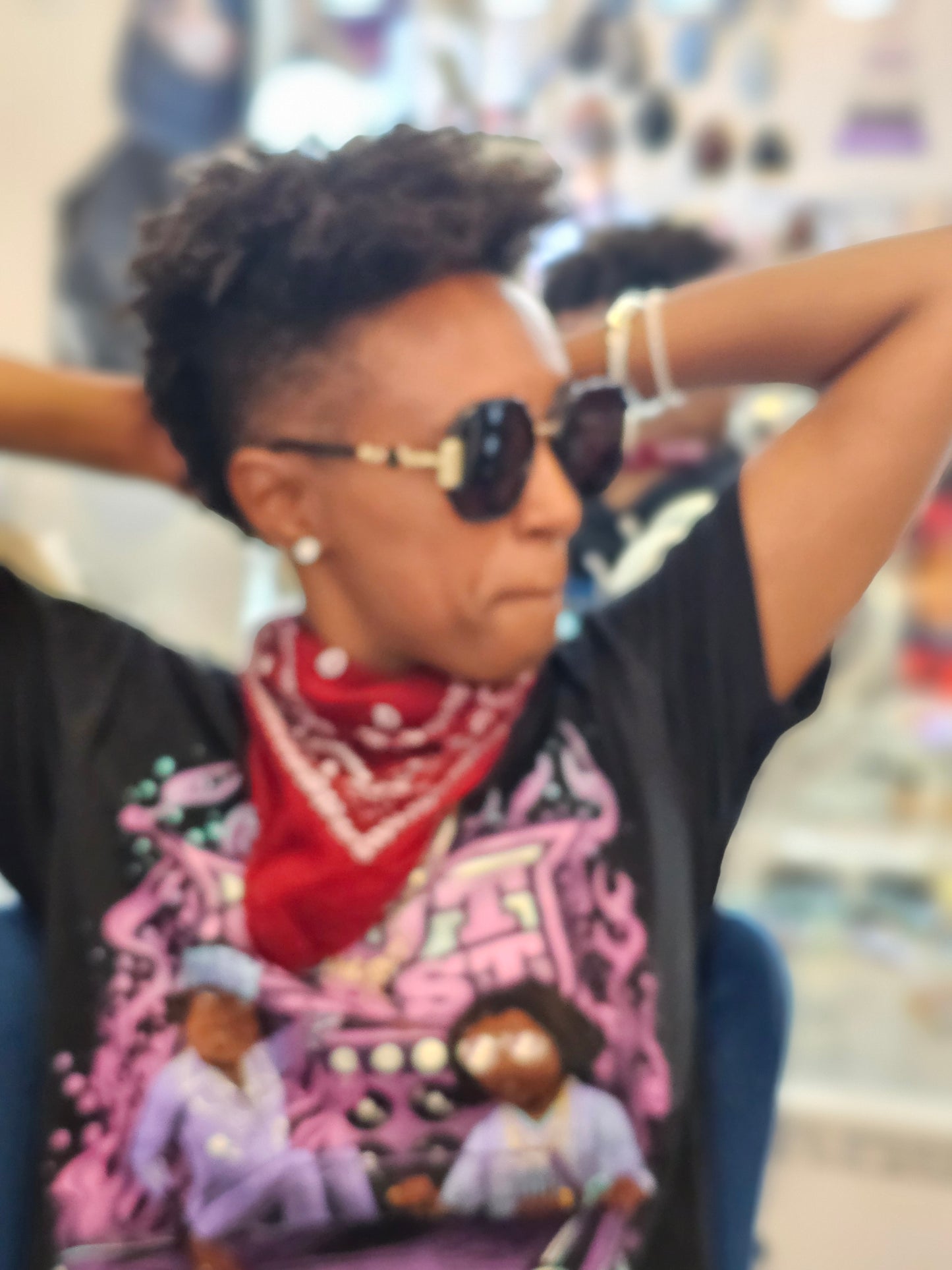 Mandy Sunglasses