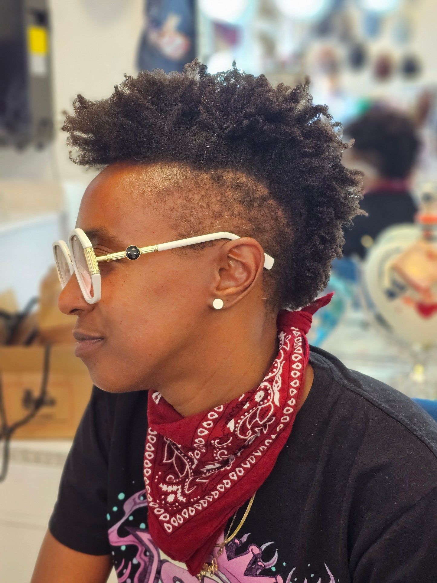 Mandy Sunglasses