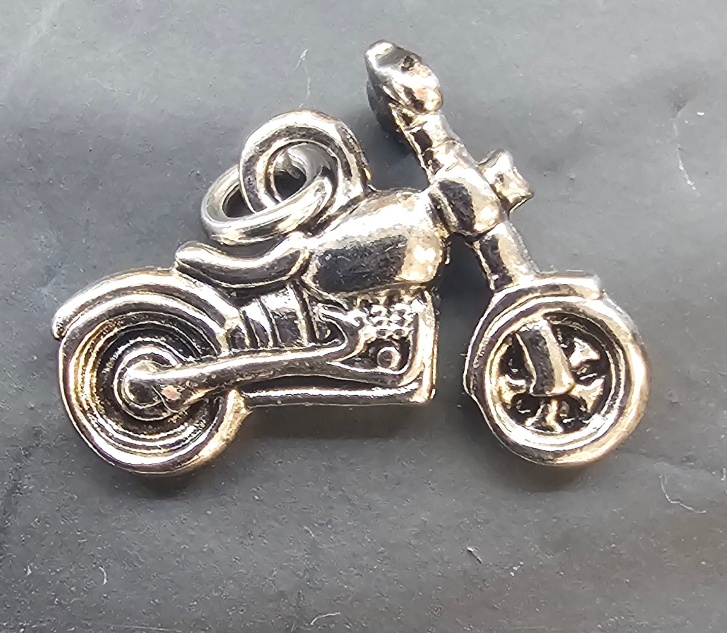 Motorcycle Charm