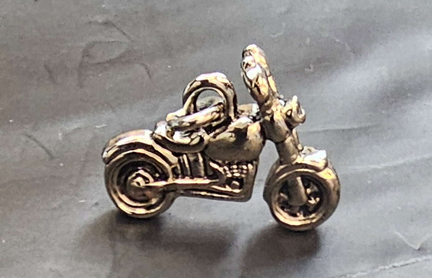 Motorcycle Charm