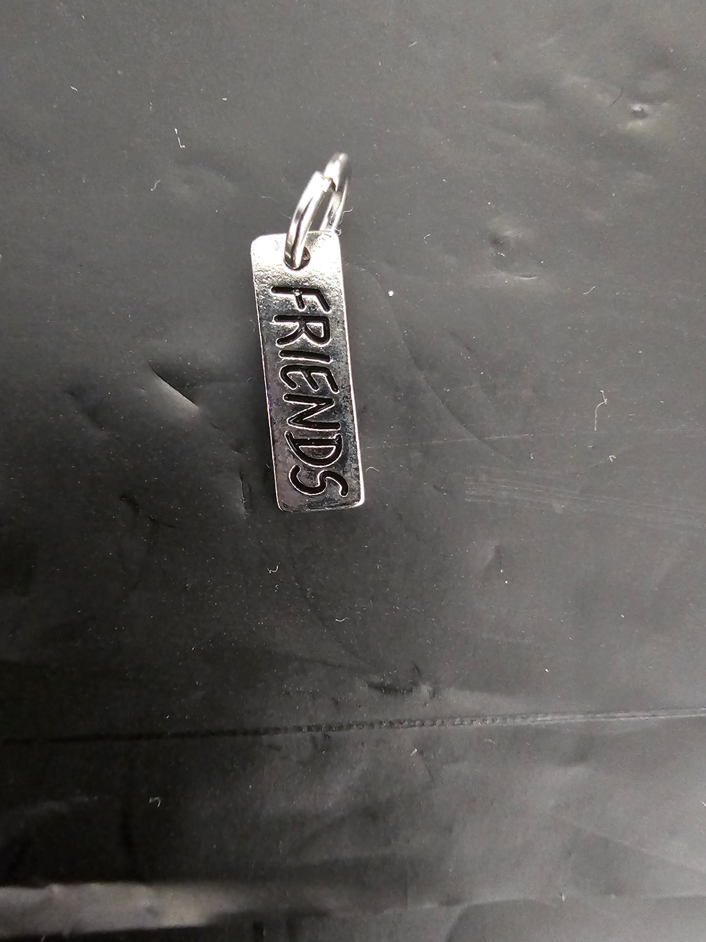 Words of Wisdom Charm