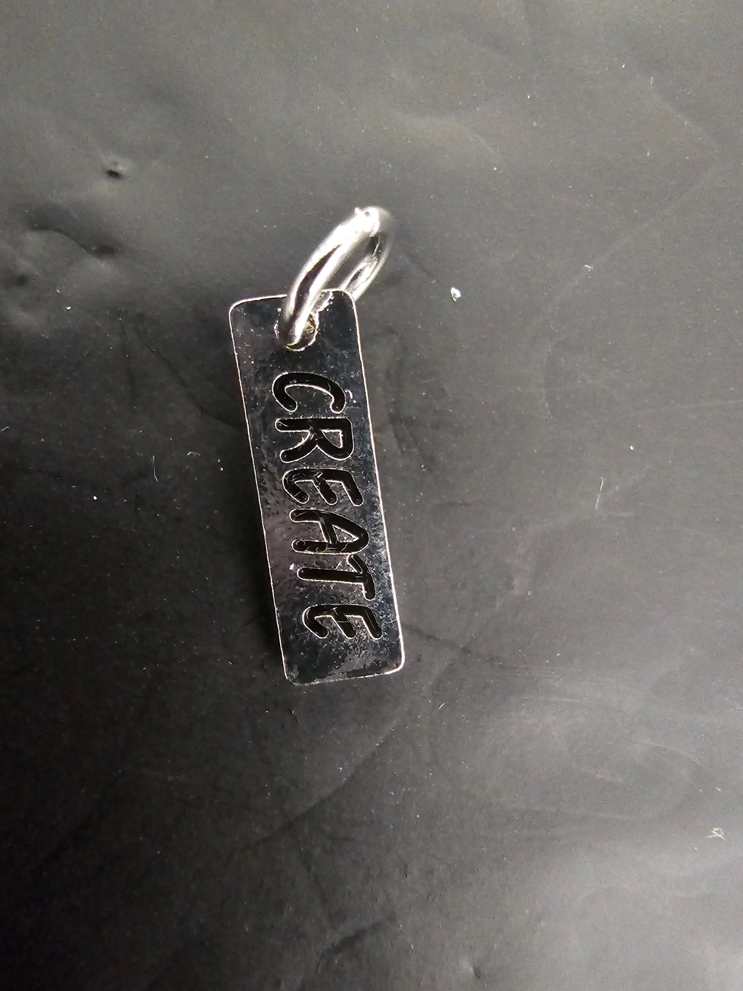 Words of Wisdom Charm