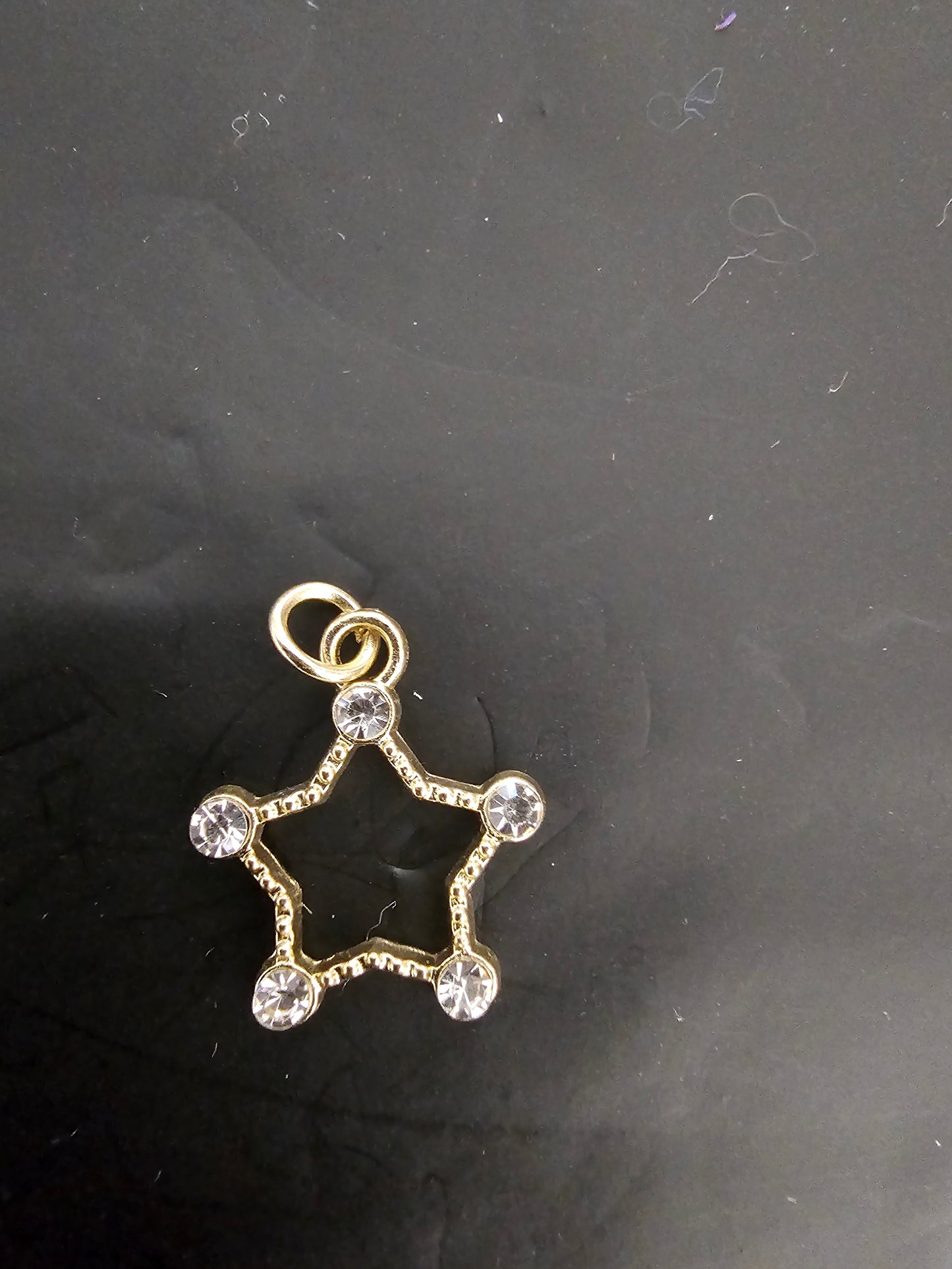 The Stars at Night Charm