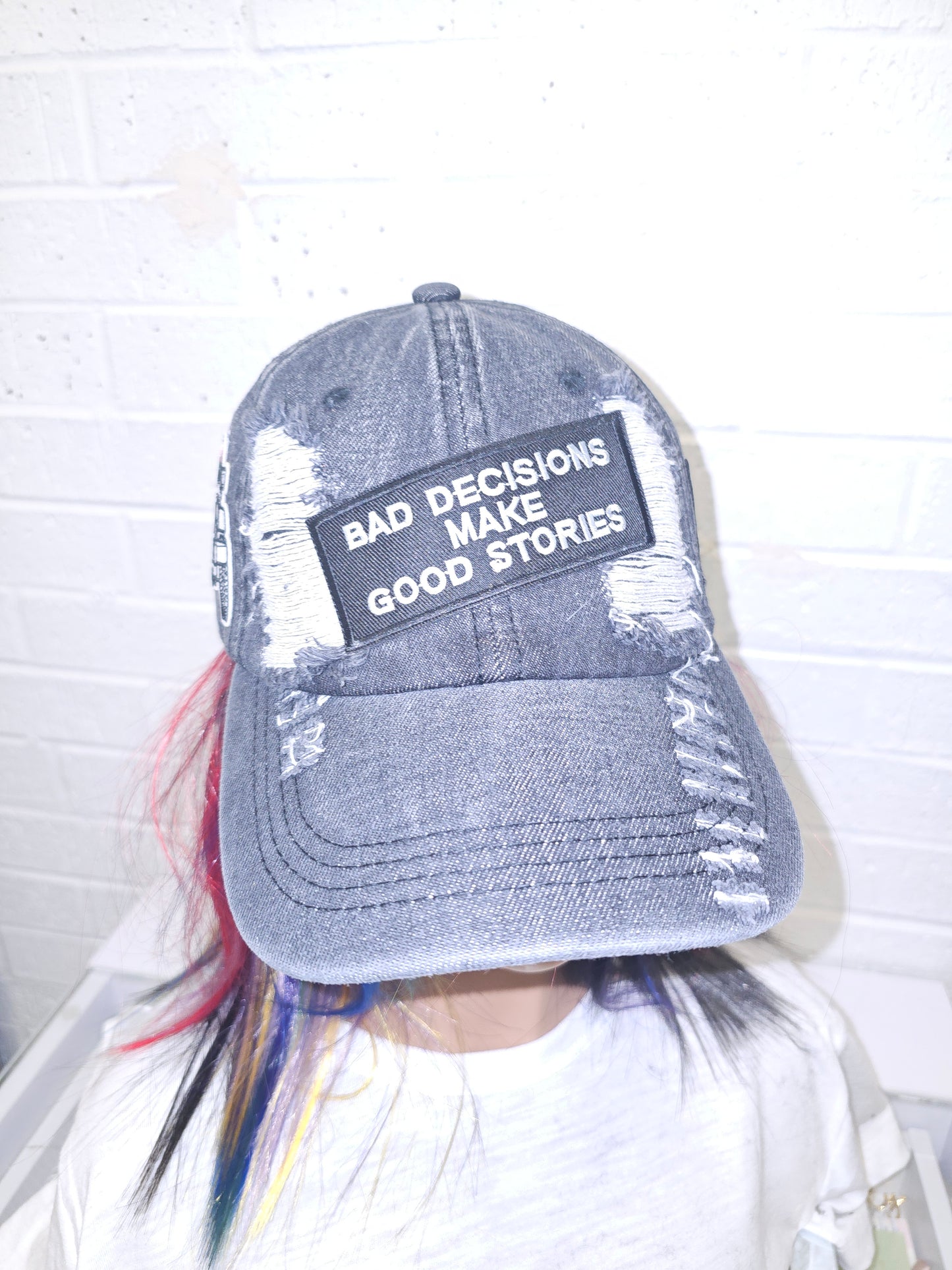 Bad Decisions Hat