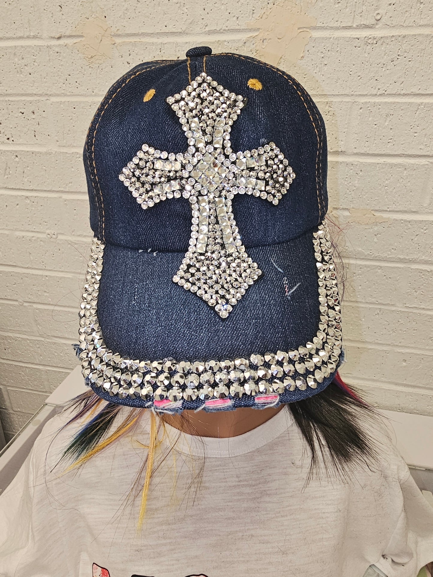 Cross Hat