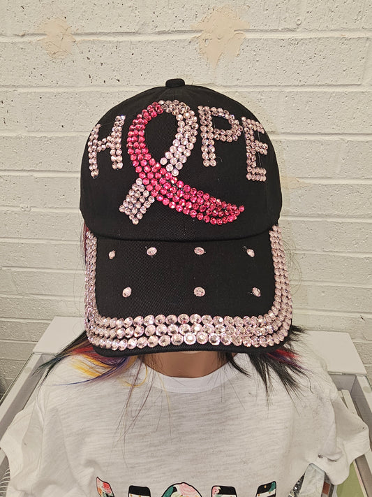 Brest Cancer Awareness Hat