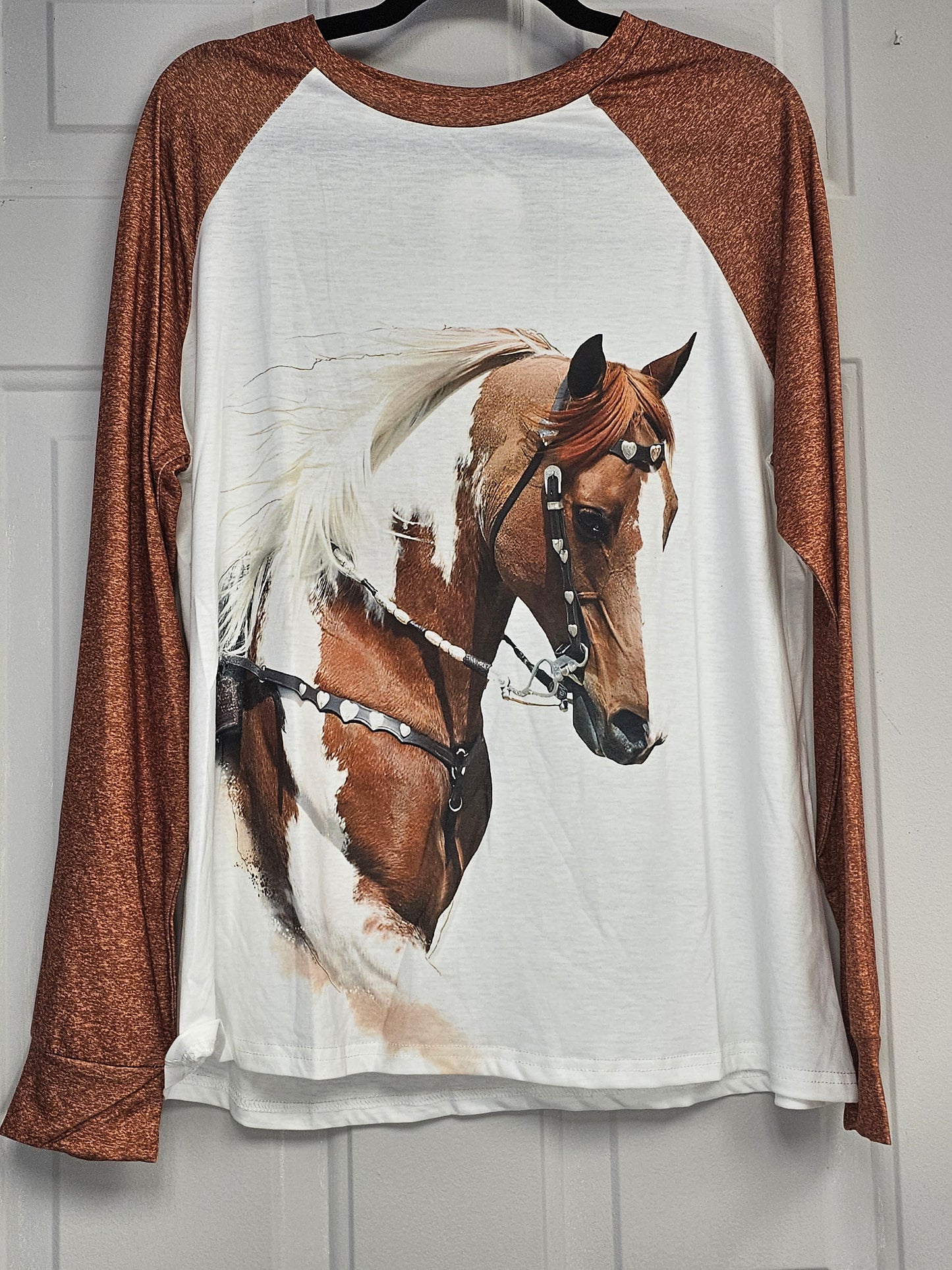 Leleah Cowgirl Shirt