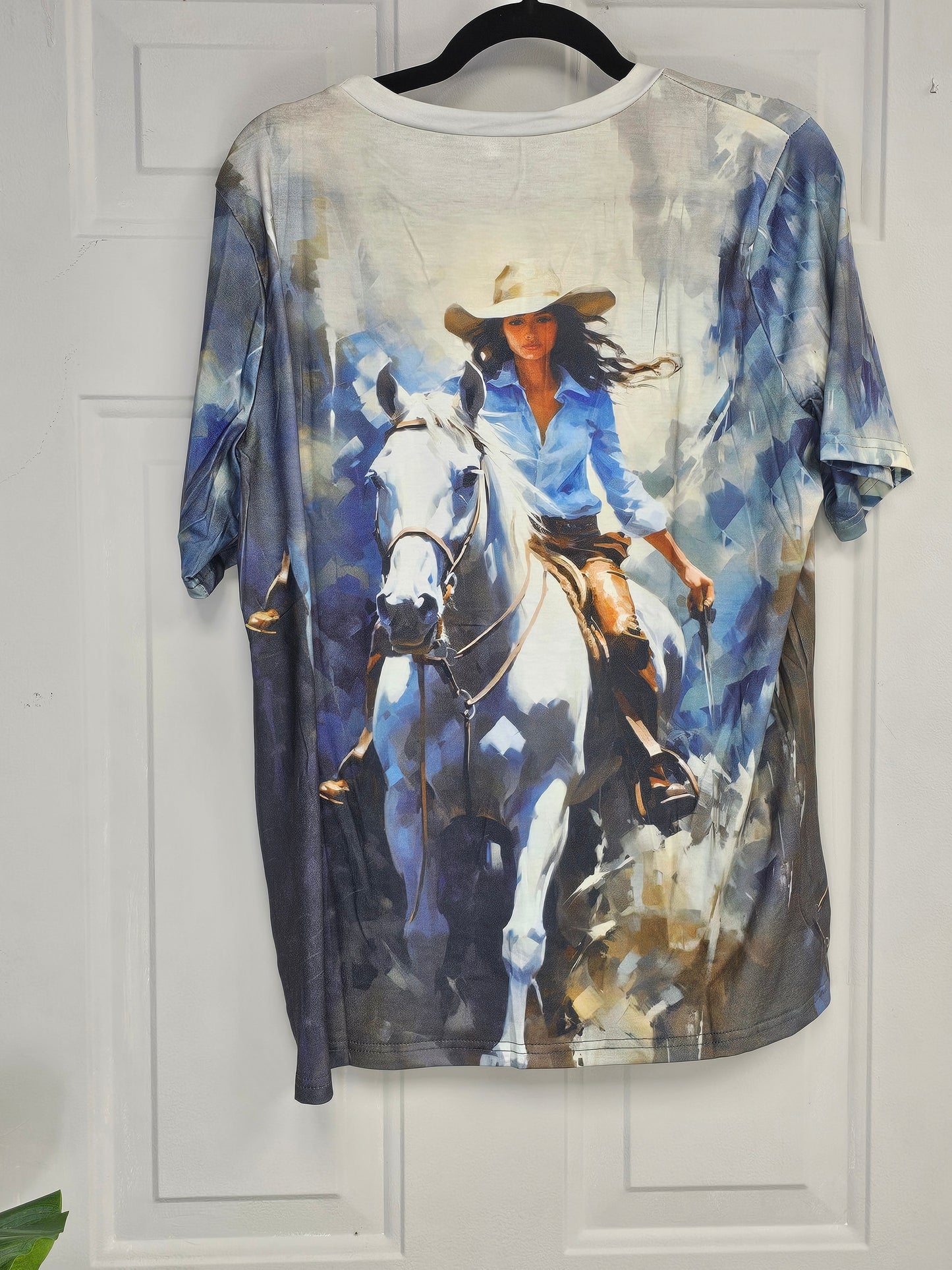 Gina Cowgirl Shirt