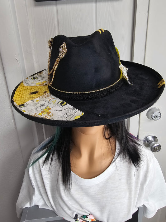 Custom Behive Hat