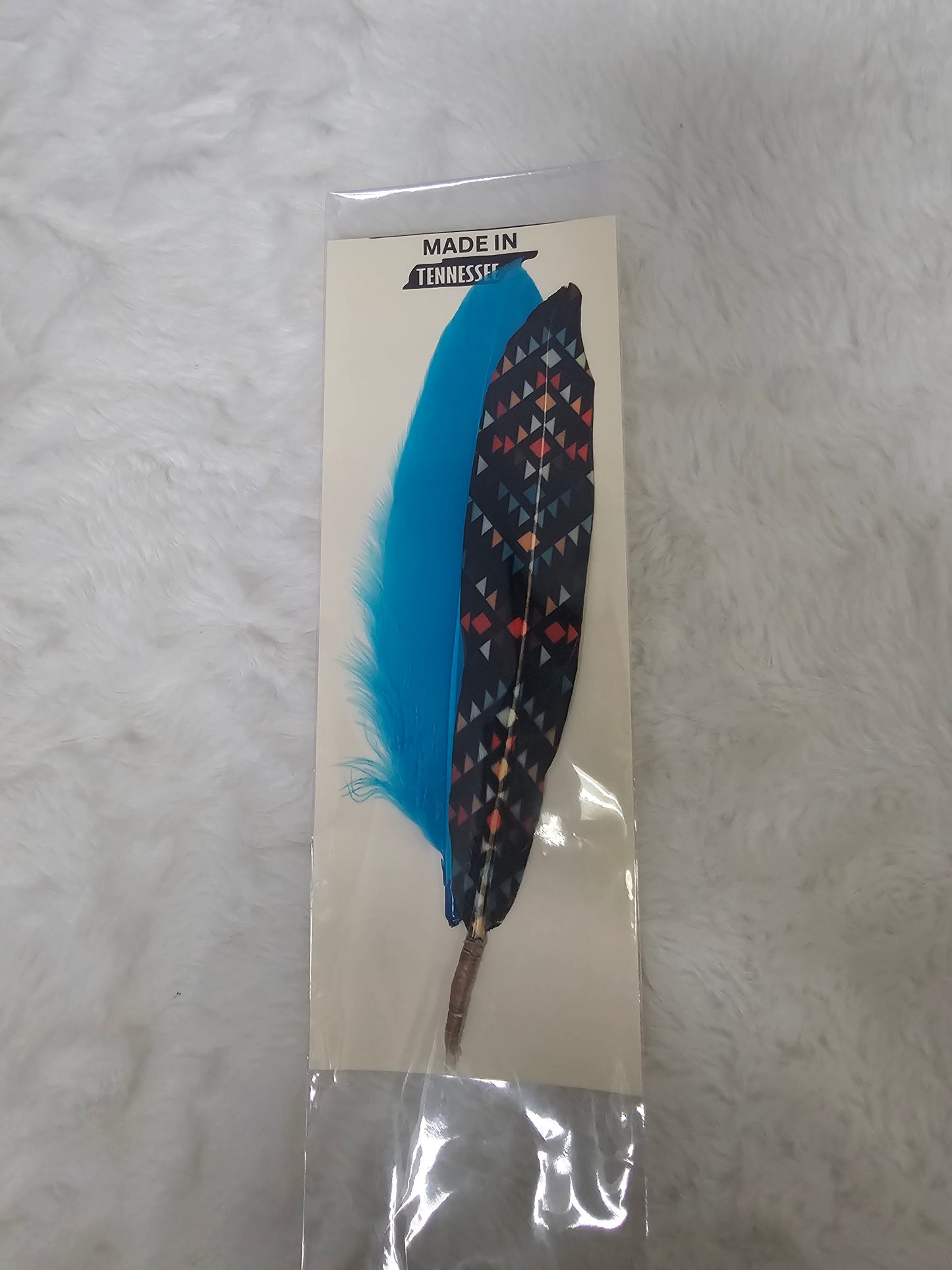 Fancy Feathers