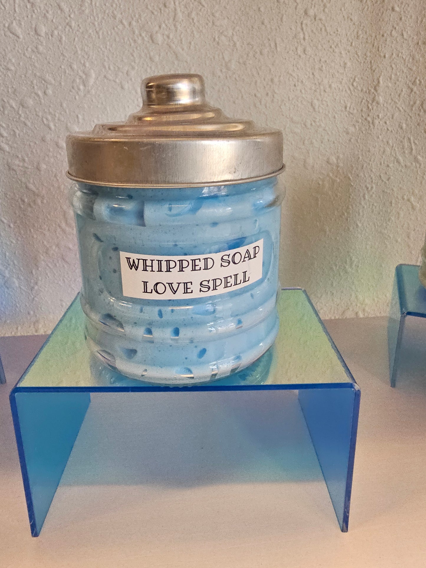 Whipped Soap