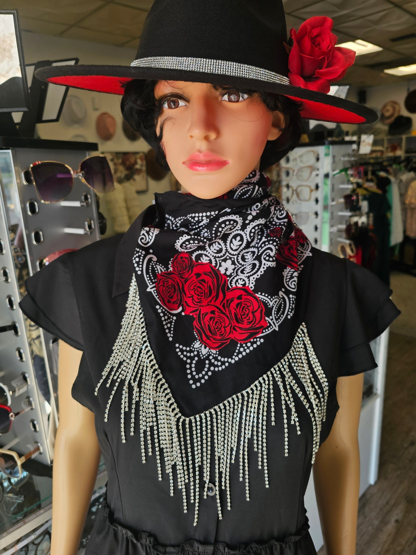 Bling Scarf