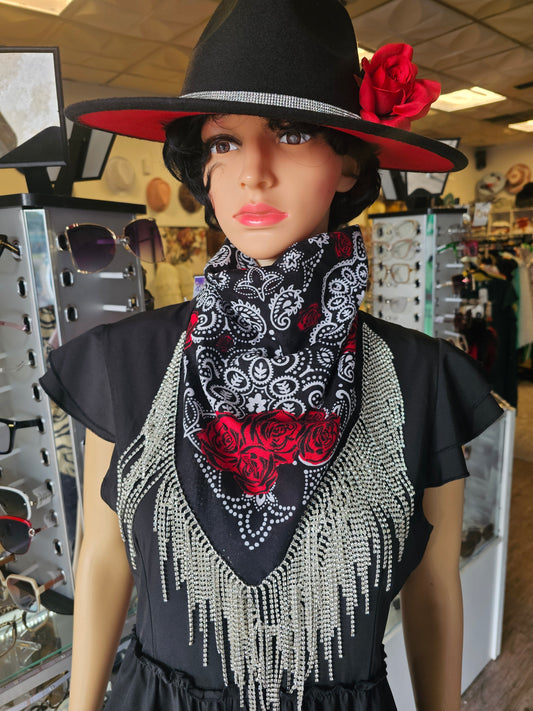 Bling Scarf