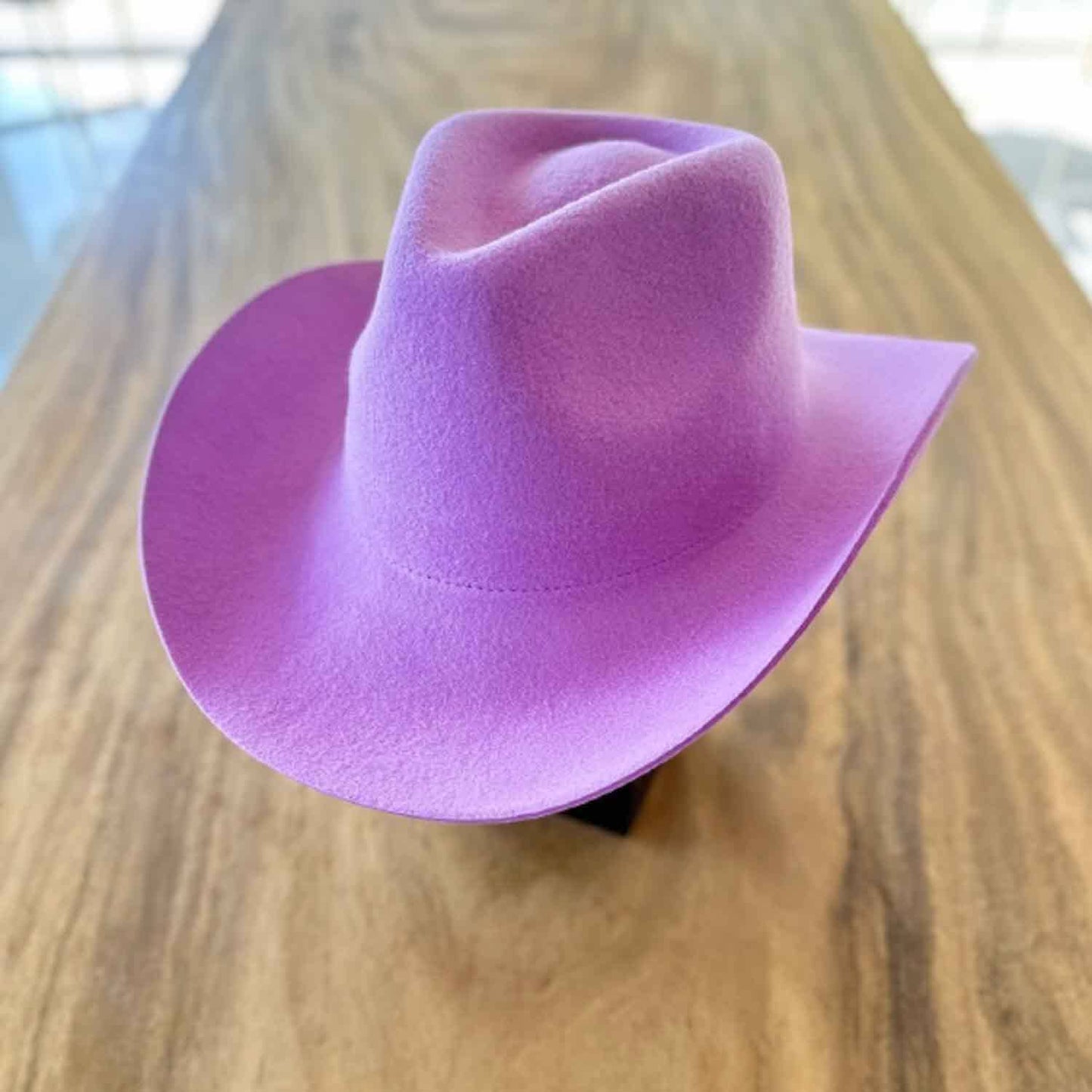 Premium cowboy hat made from 100% Australian wool