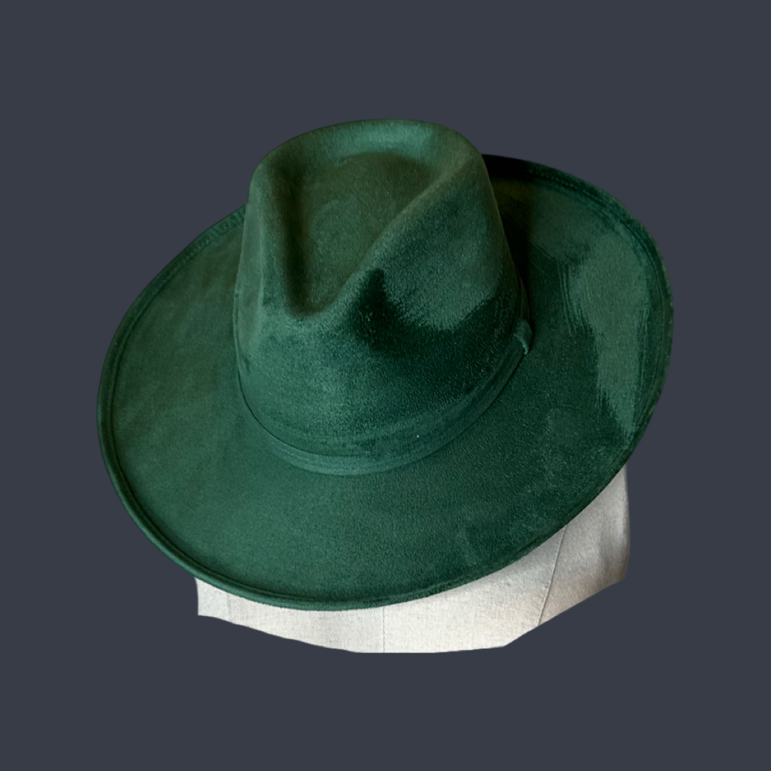 Rolled Up Rancher