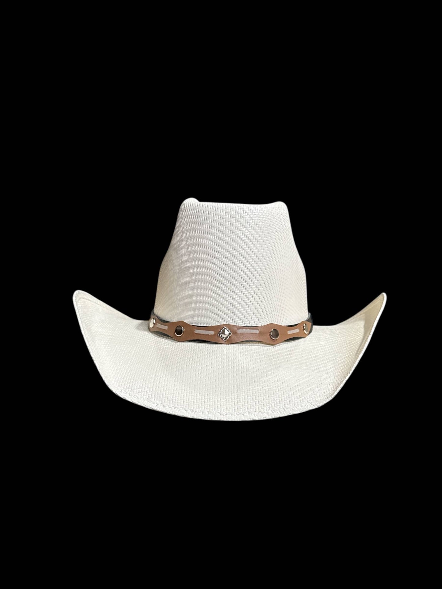 KIDS Western Straw Hats