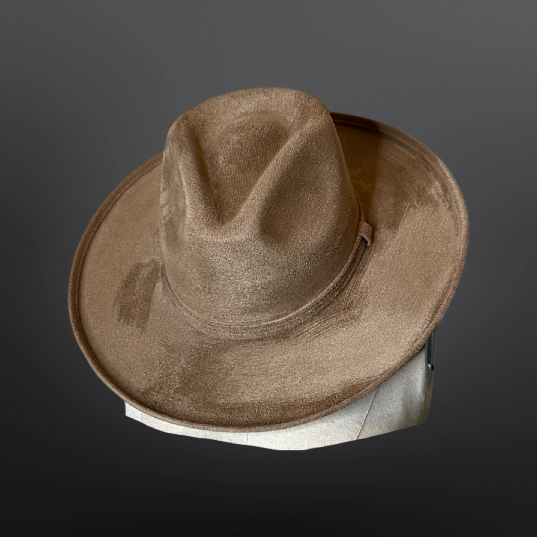 Rolled Up Rancher