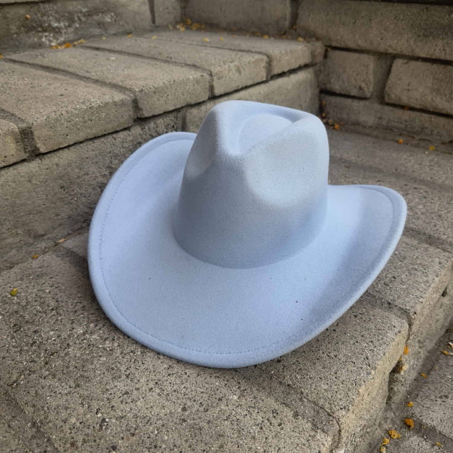 Best Seller!!  Premium Vegan Felt Cowboy Hat