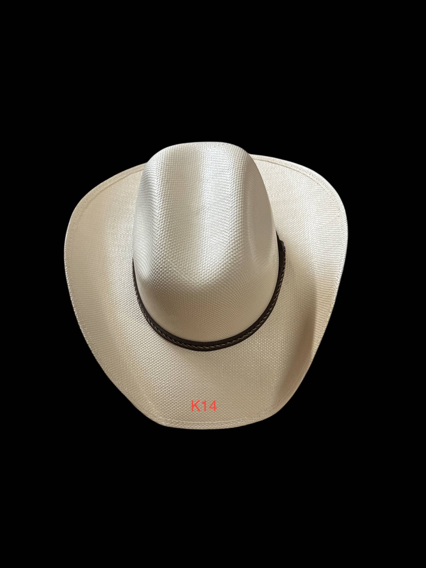 KIDS Western Straw Hats