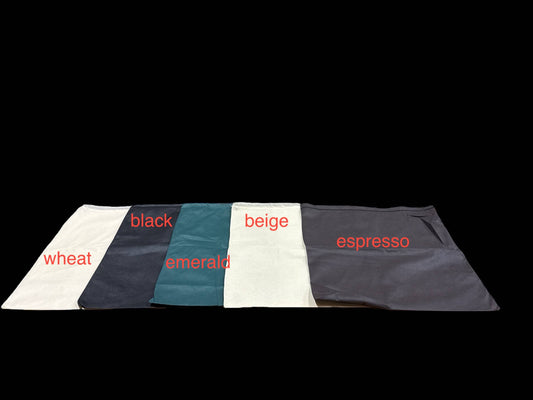 Polyester Dust Bags