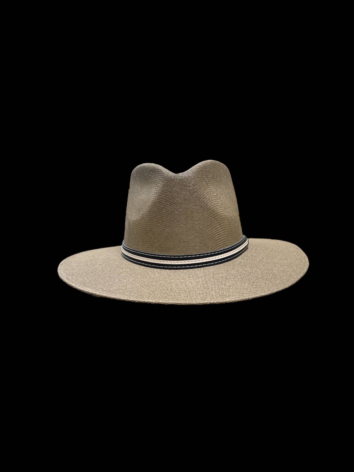 Summer Jute Hat