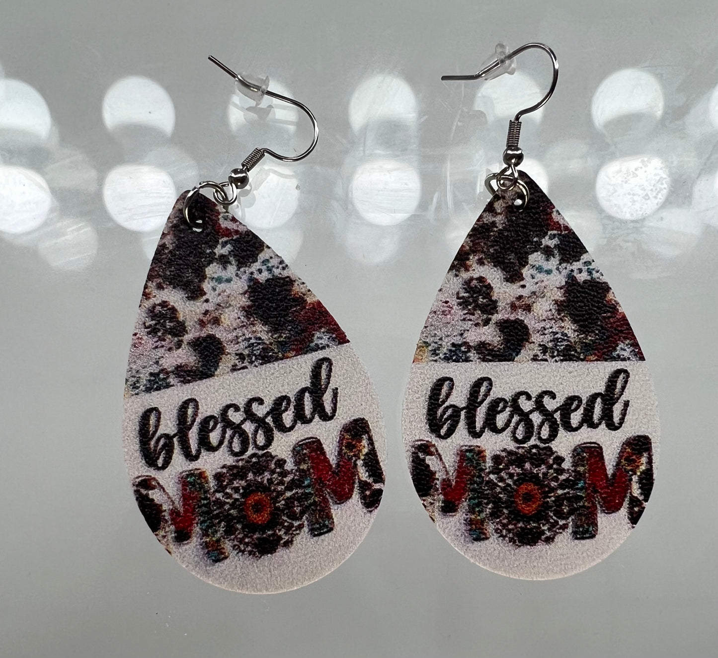 Teardrop Earrings