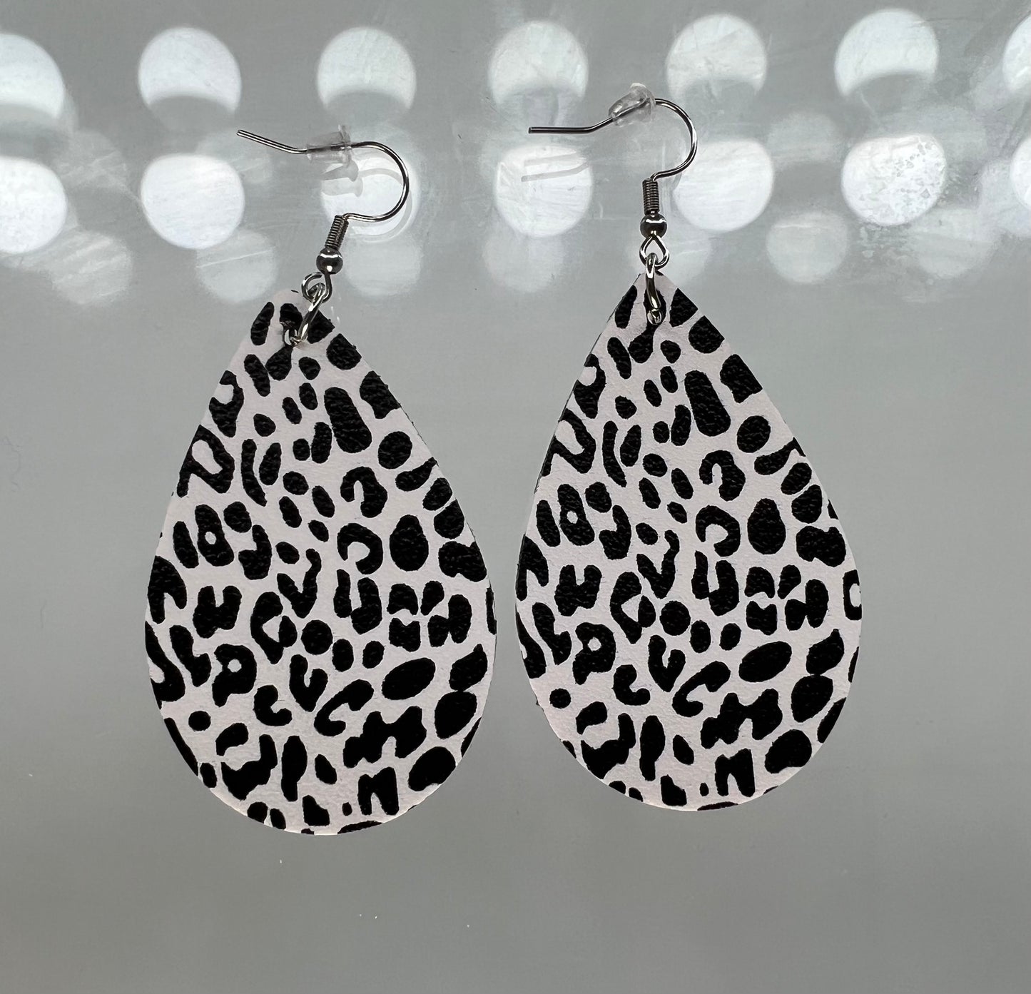 Teardrop Earrings