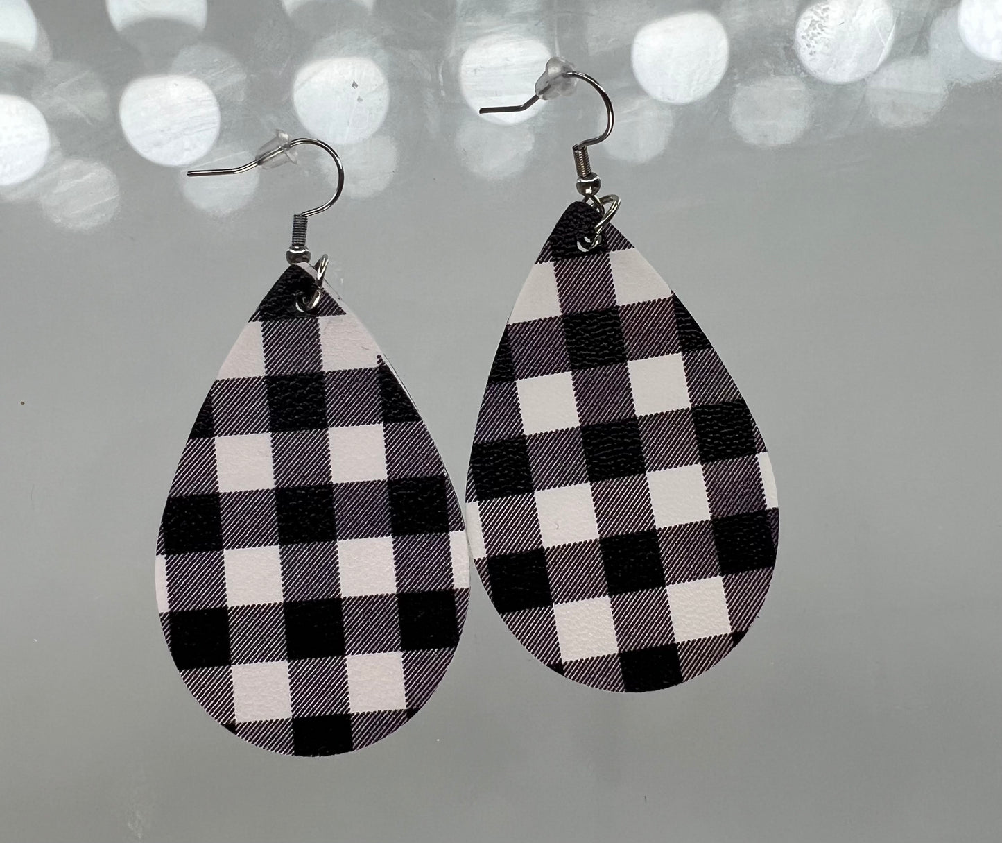 Teardrop Earrings
