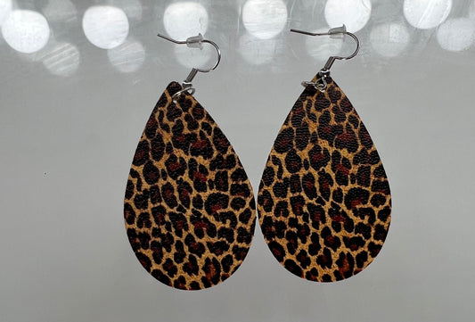 Teardrop Earrings