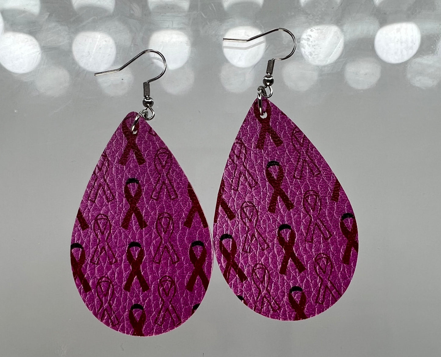 Teardrop Earrings