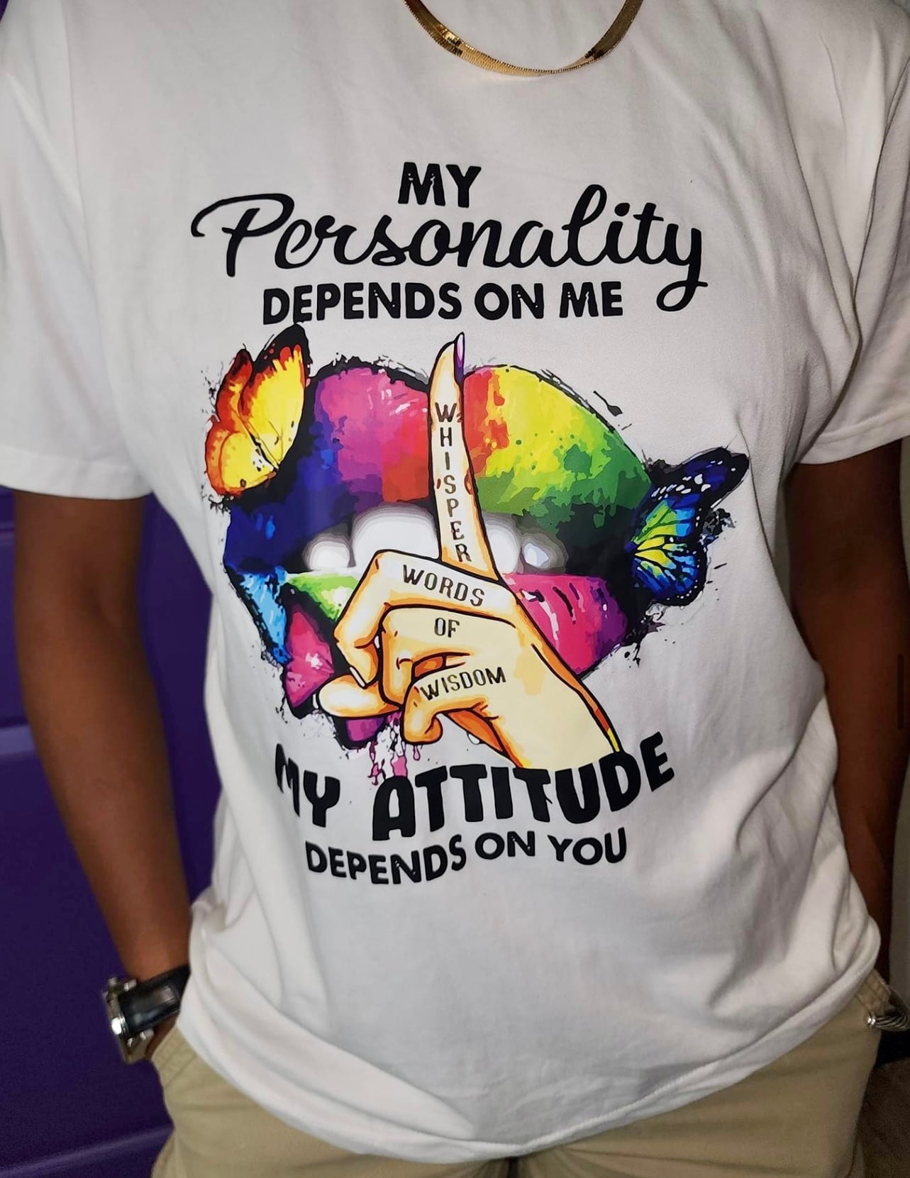 My Personality T-Shirt