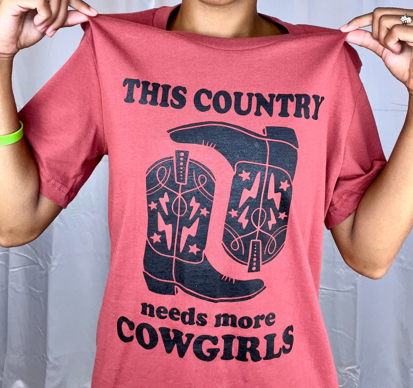 More Cowgirls T-Shirt