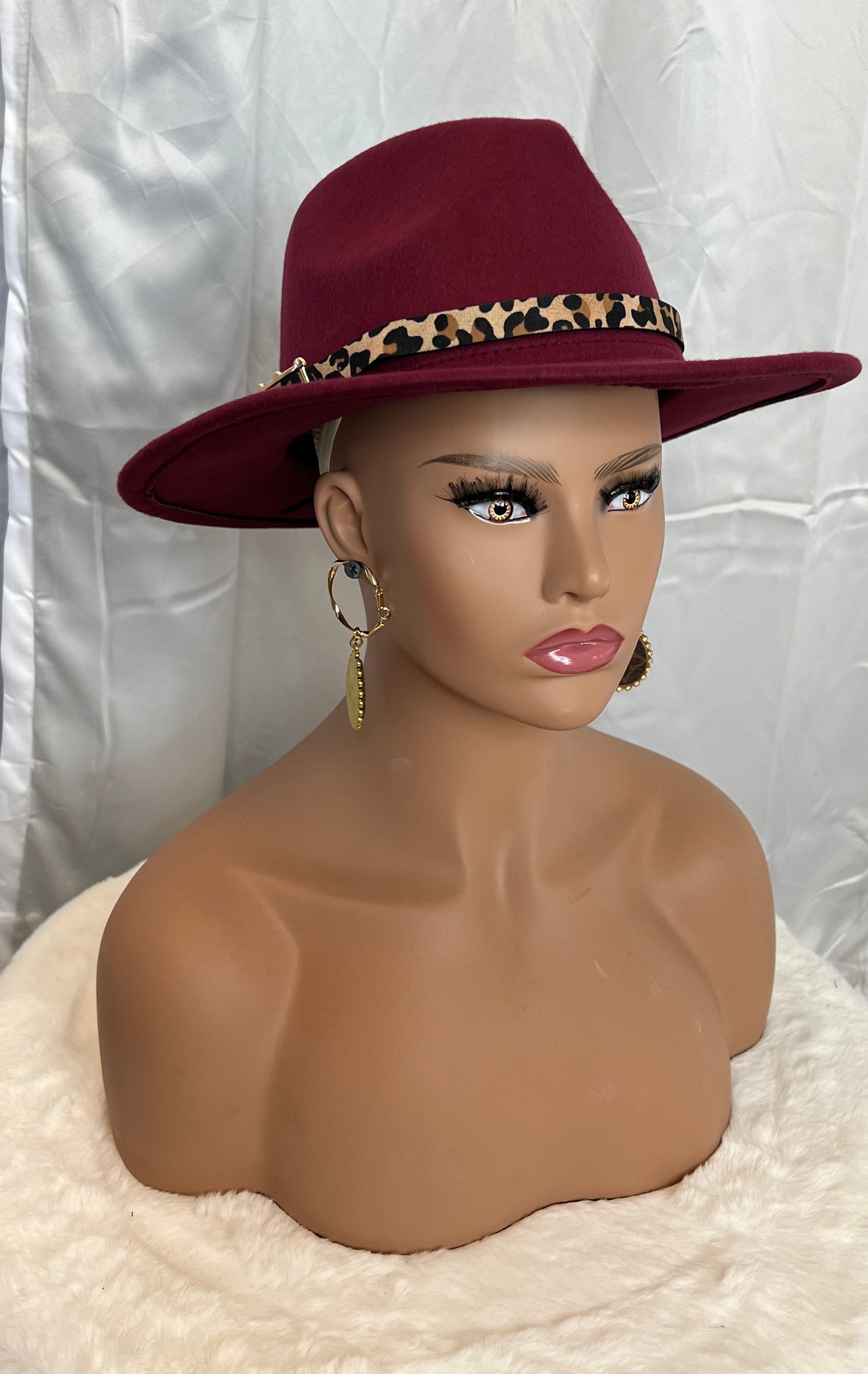 Women's Fedora Hat