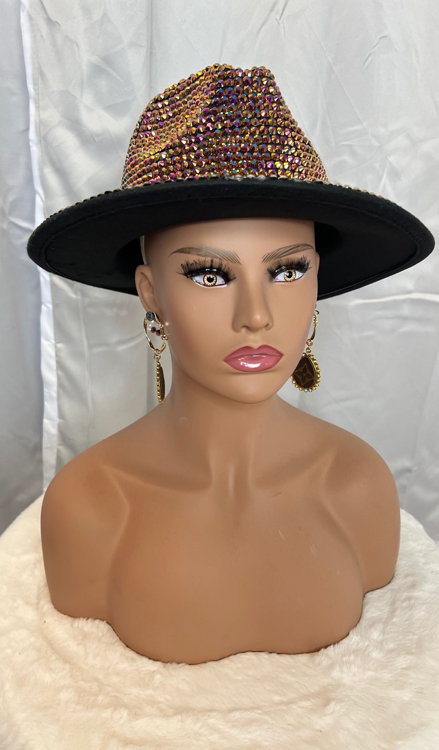 Women's Fedora Hat