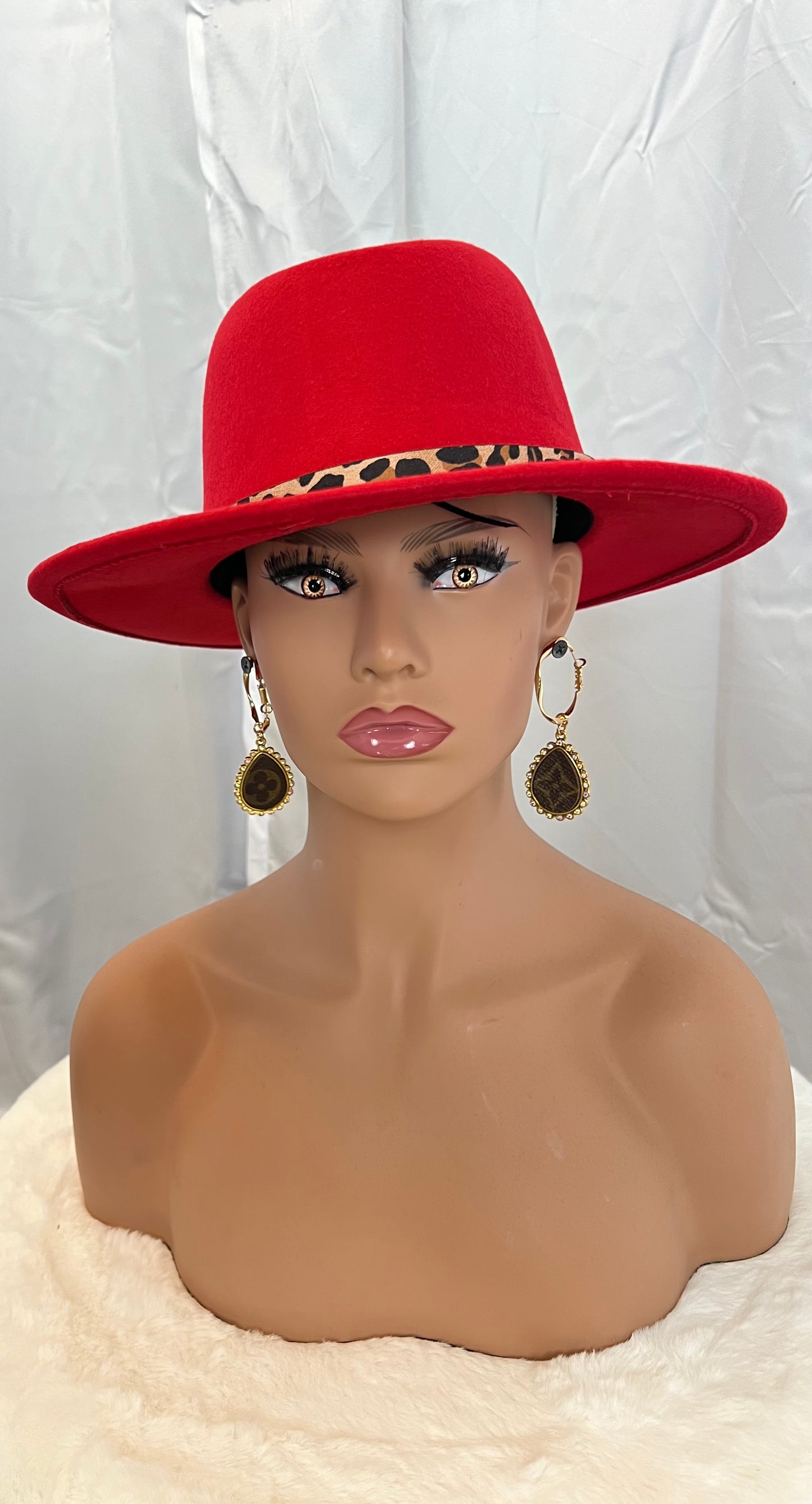 Women's Fedora Hat