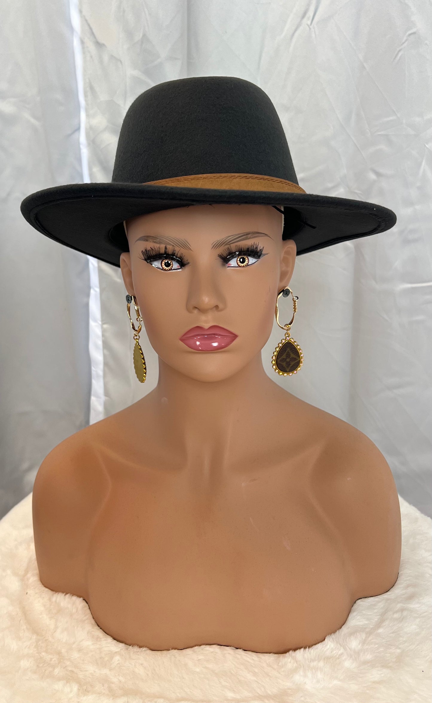 Women's Fedora Hat