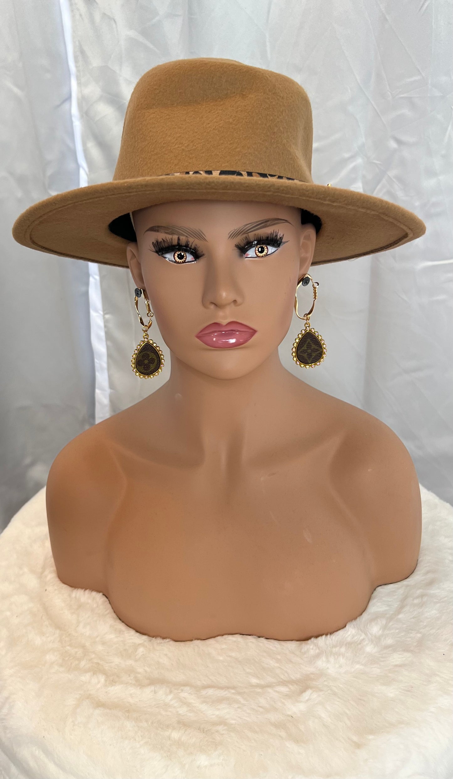 Women's Fedora Hat