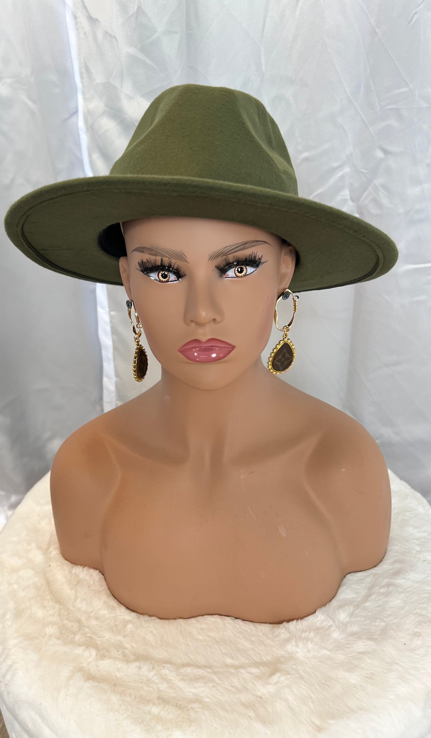 Women's Fedora Hat