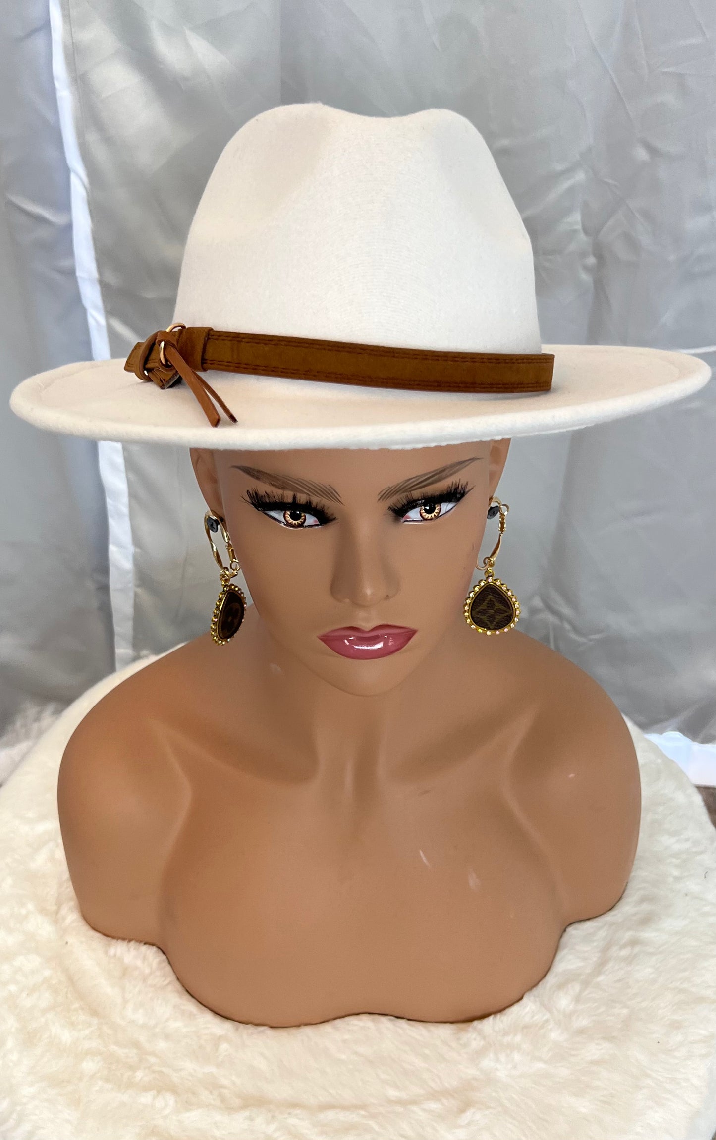 Women's Fedora Hat