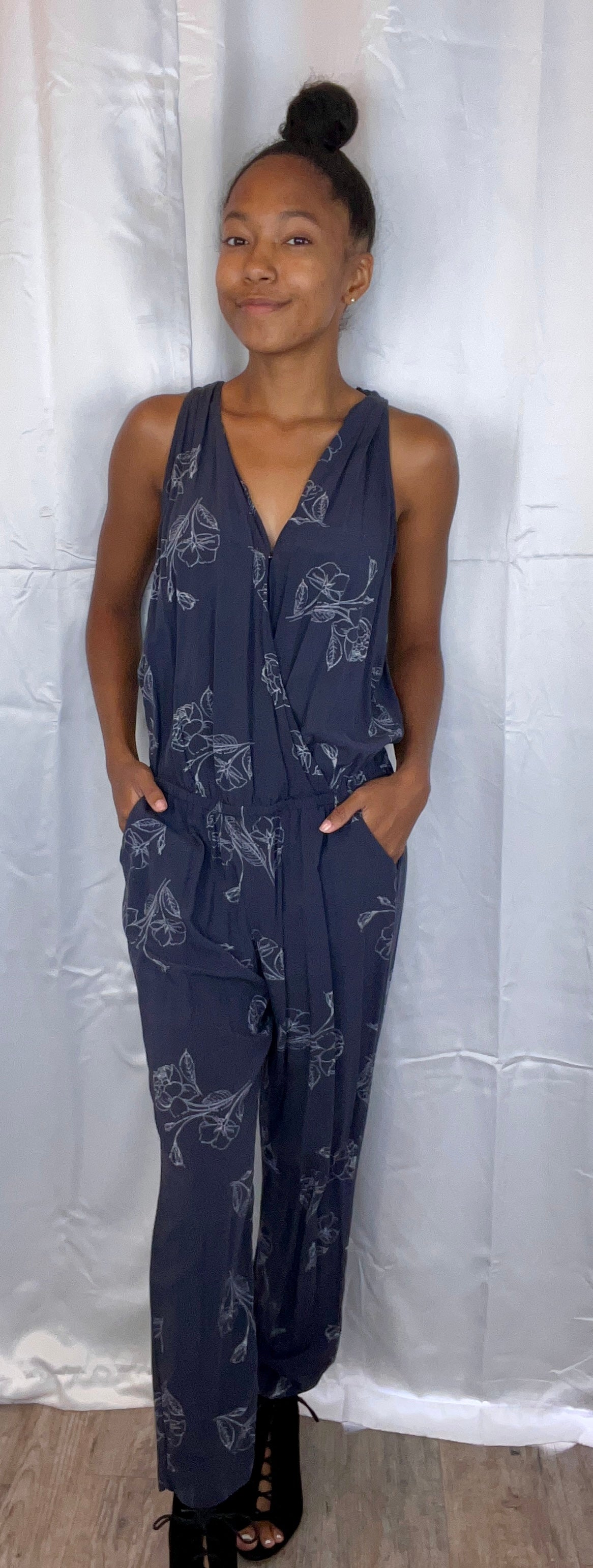 Magnolia Jumpsuit