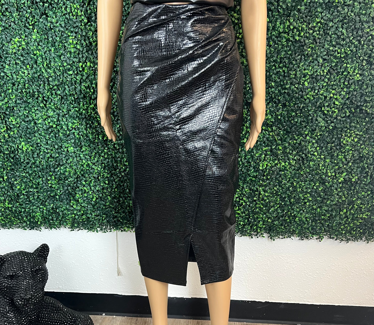 Executive Pencil Skirt