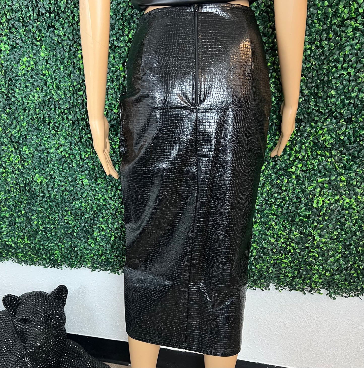 Executive Pencil Skirt