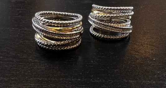 Stacks on Stacks Jewelry Ring
