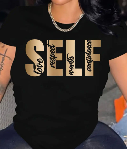 Self T-Shirt