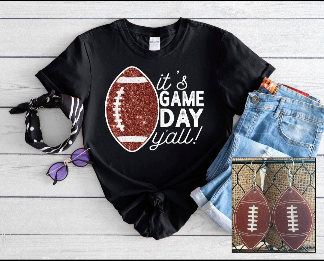 It's Game Day T-Shirt